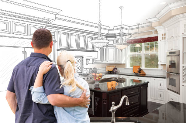 Professional Kitchen technician working in Victoria, MN